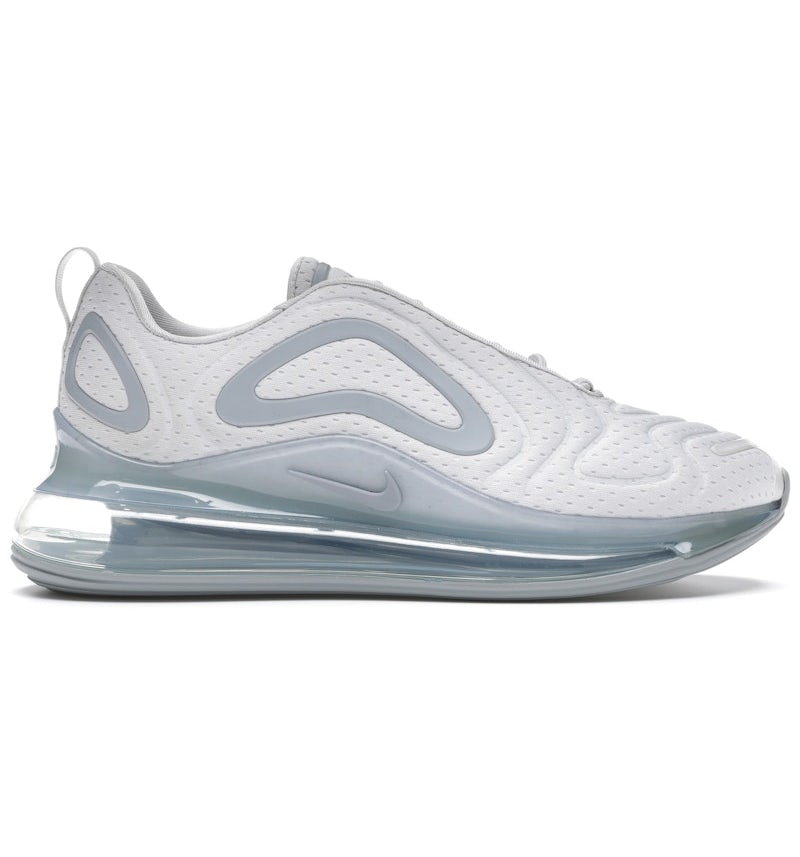 Nike Air Max 720 Vast Wolf Grey Men's AO2924-016 US