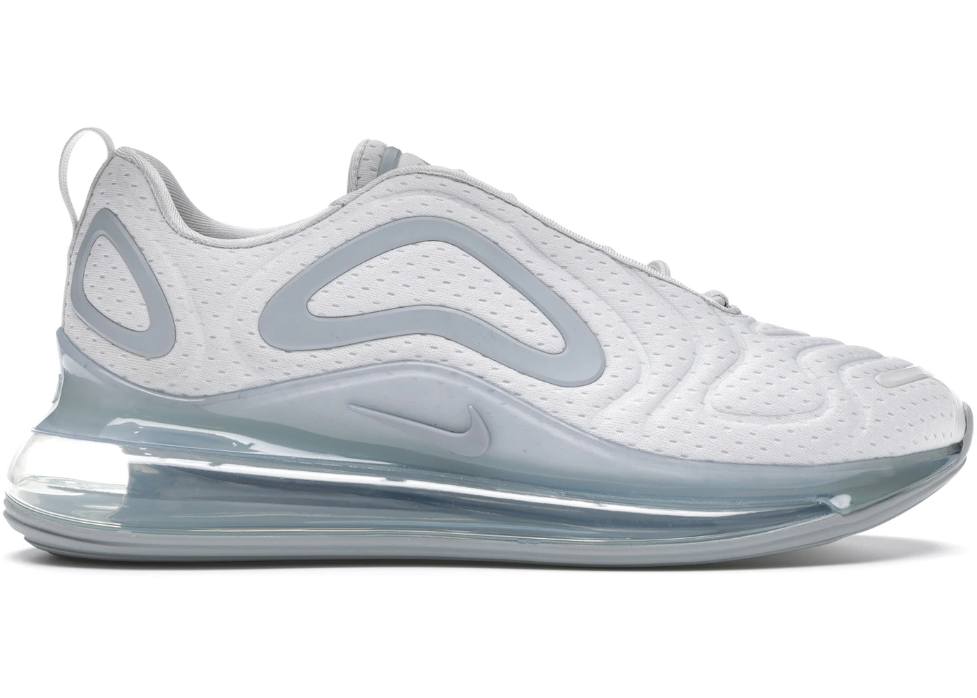 Nike air max 720 wolf grey Clearance