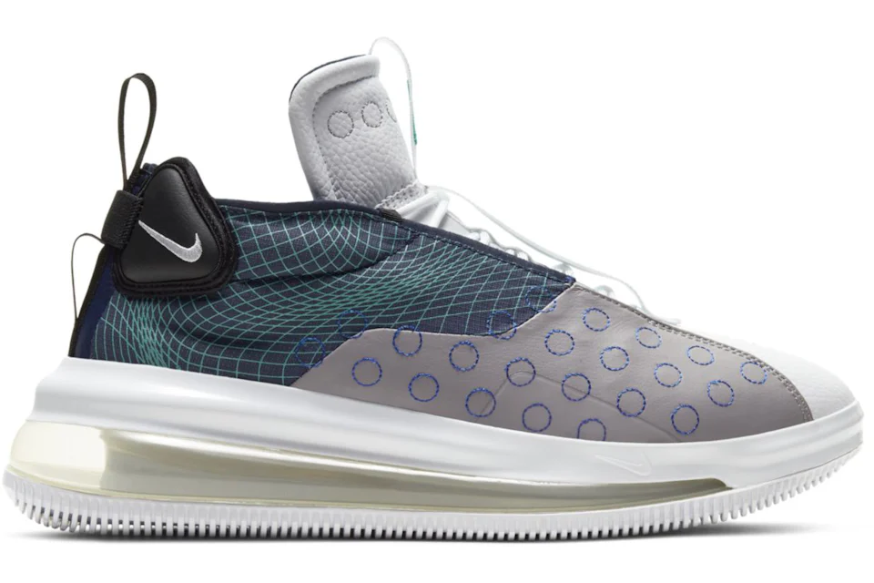 Nike Air Max 720 Waves Midnight Navy Men's - BQ4430-401 - US