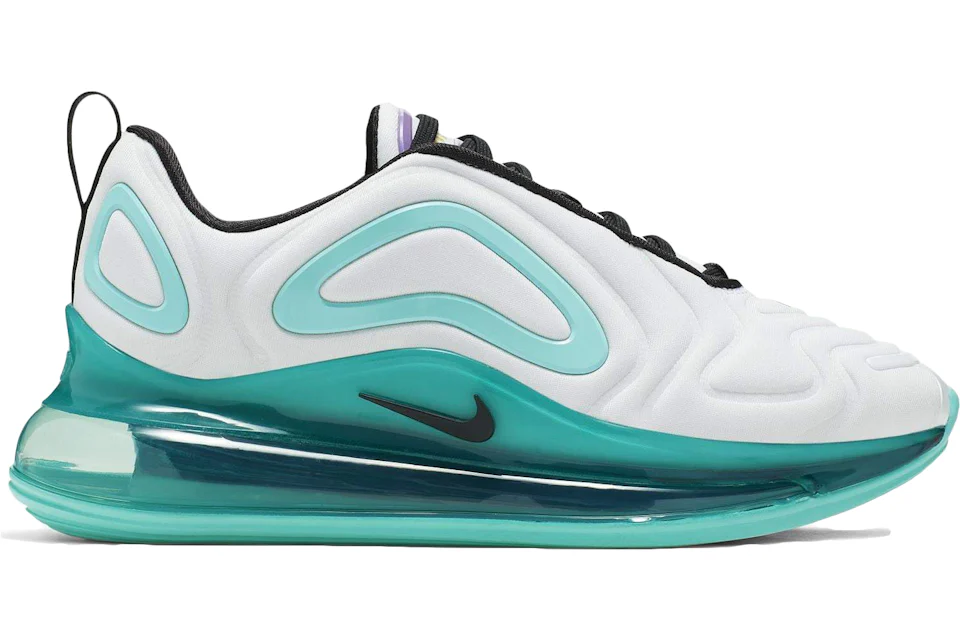 Nike air max 720 bianche e azzurre Clearance