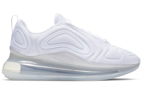 Nike Air Max 720 White (GS) AQ3196-100 US