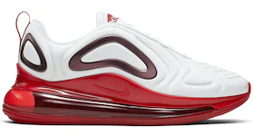 Nike Air Max 720 White Hyper Crimson (Women's)