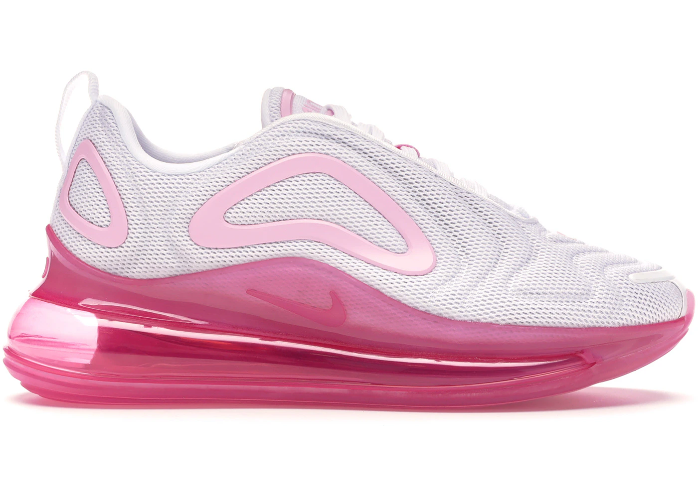 Nike Air Max 720 Blanco Rosa Rise Laser Fucsia (de mujer) AR9293