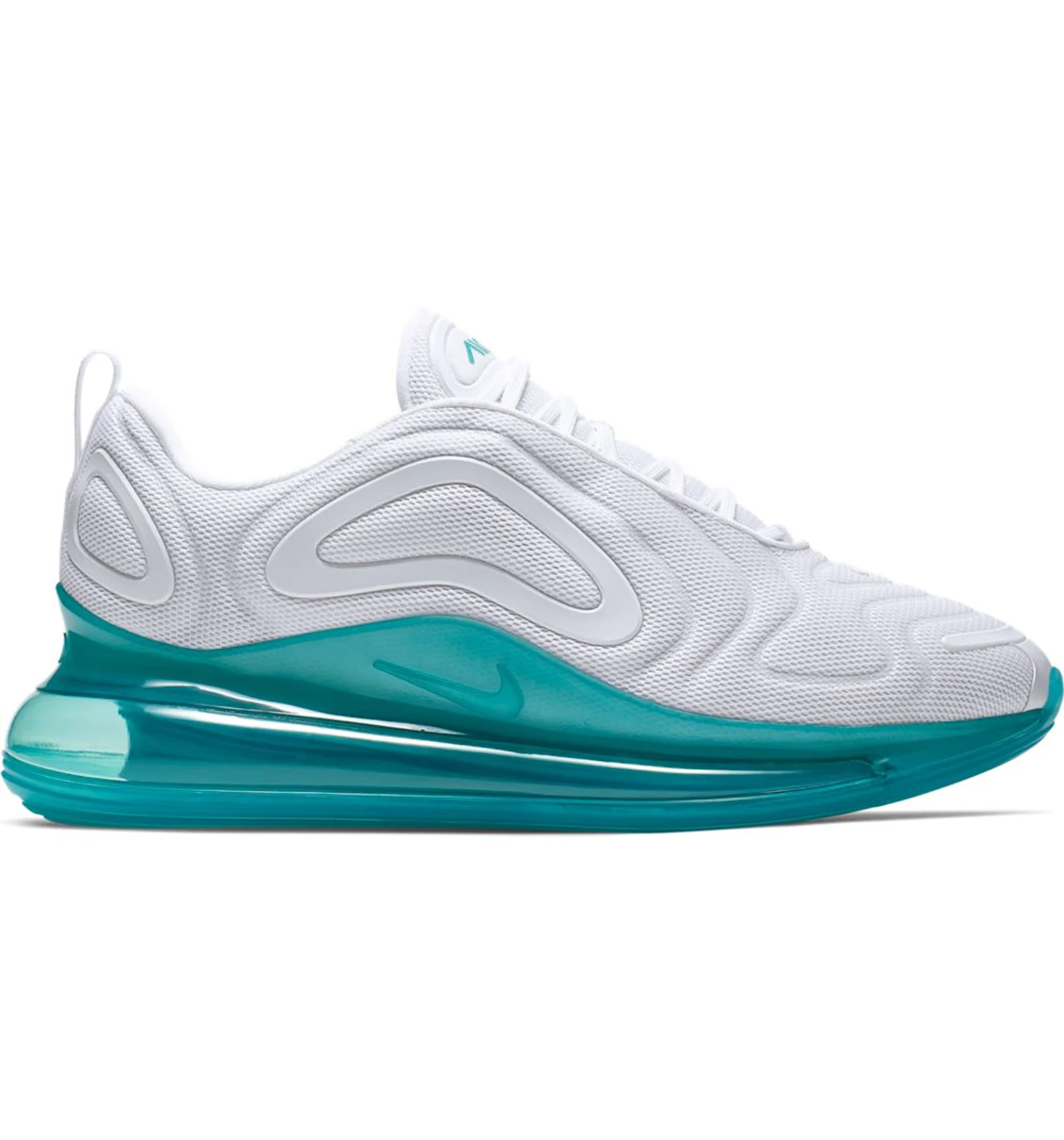 Air max deals 720 white blue