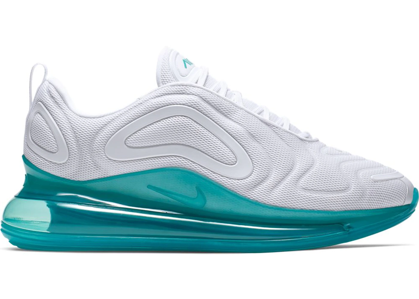 720 white spirit teal sale