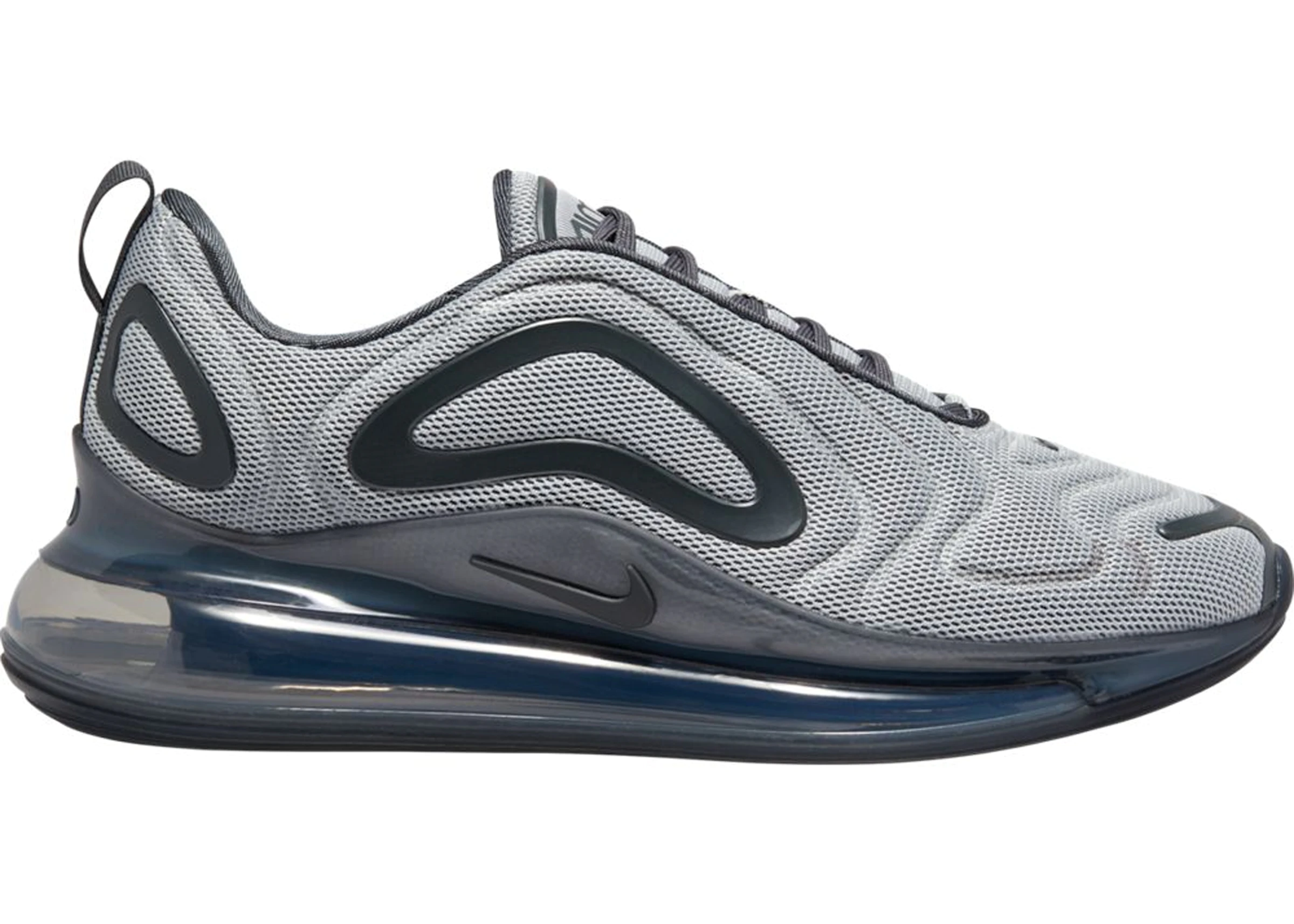 Not fashionable Interpretive experience Nike Air Max 720 Wolf Grey Anthracite - AO2924-012 - US