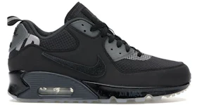 Undefeated x 'air max clearance 90 platinum tint release date