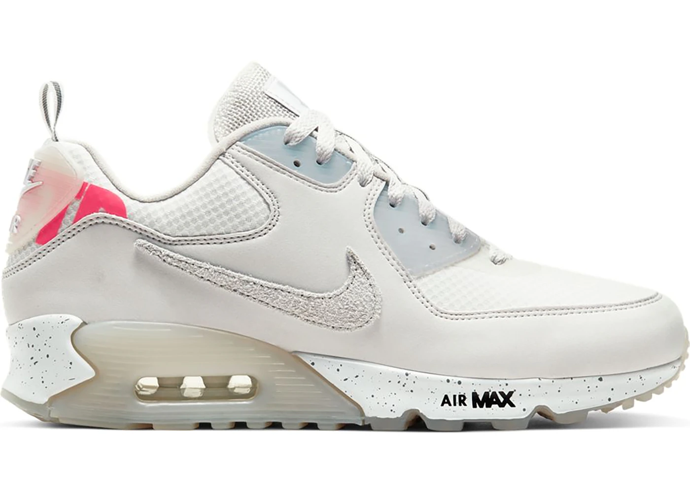 Nike Air Max 90 20 Undefeated Platinum Tint CQ2289 001 JP