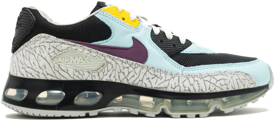 Nike Air Max 90 360 One Only Clerks - 315351-451 - US