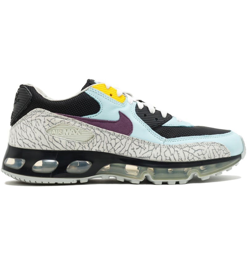 Nike Air Max 90 360 Einmalige Angestellte Herren 315351 451 DE