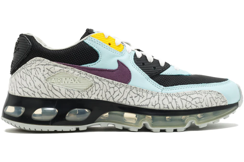 Nike Air Max 90 360 One Time Only Clerks Men s 315351 451 GB