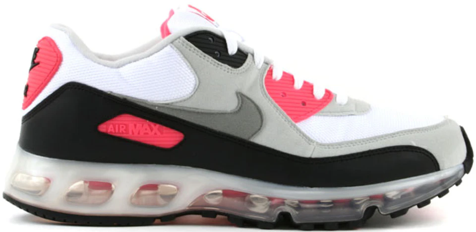 Nike Air Max One Time Only Infrared 315351-101 - US