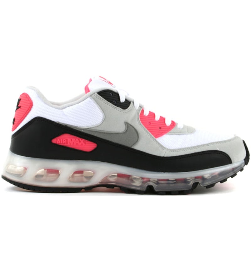 Nike Air Max 90 360 One Time Only Infrared Men s 315351 101 US