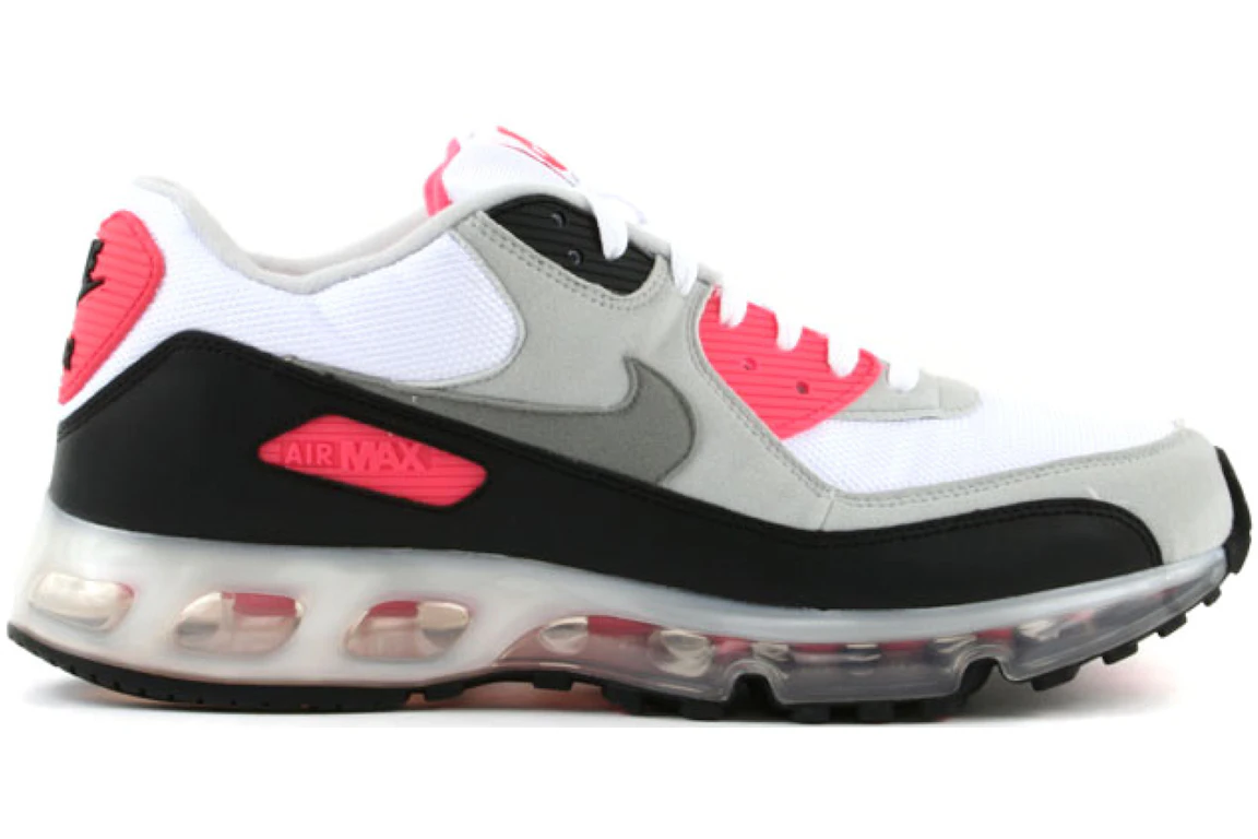 Nike Air Max 90 360 One Time Only Infrared