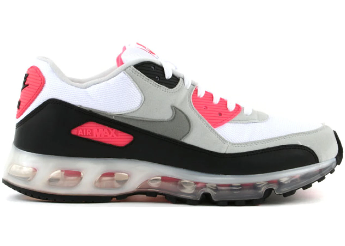 Nike Air Max 90 360 One Time Only Infrared Men's - 315351-101 - US