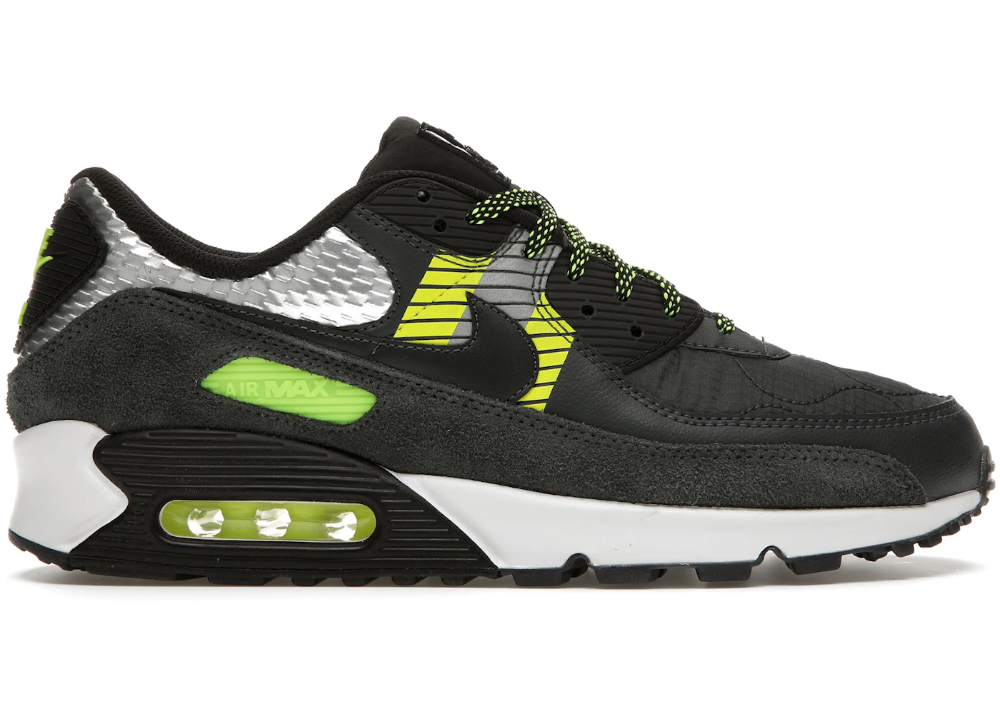 Nike Air Max 90 3M Pack Men's CZ2975-002 US