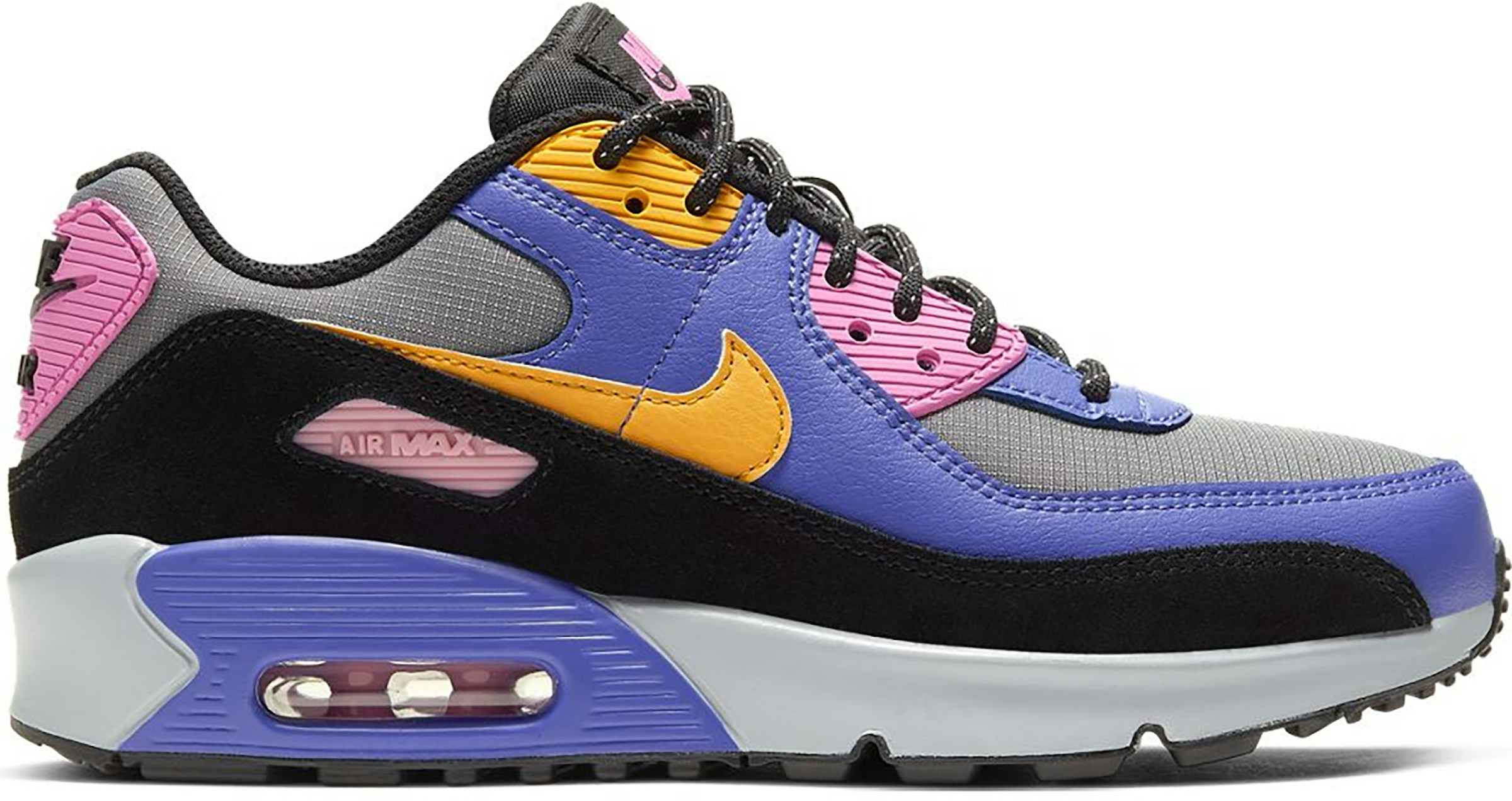 Nike Air Max 90 ACG (GS) - CT9630-500