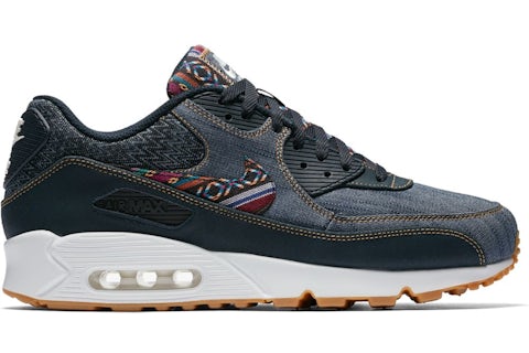 Nike Air Max 90 Afro Punk 700155 402 JP