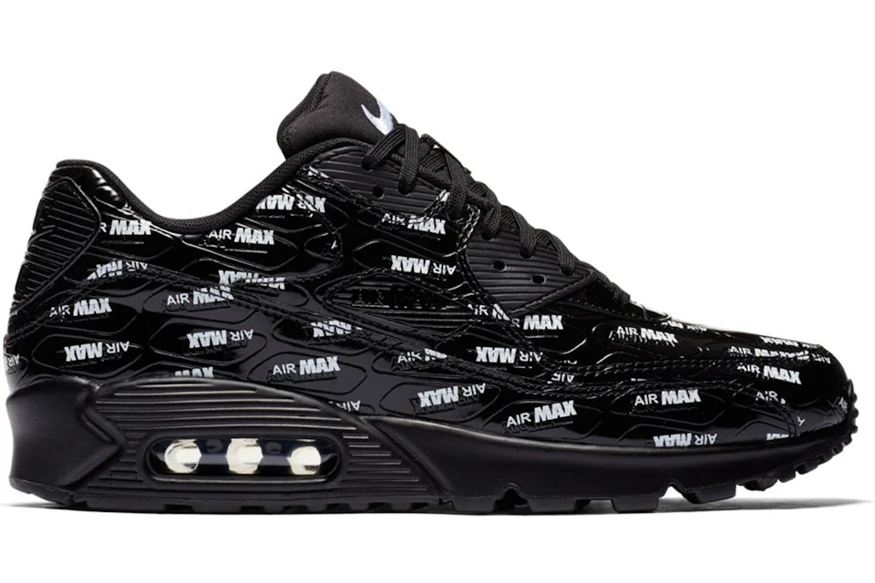 Nike air max top 90 all over print
