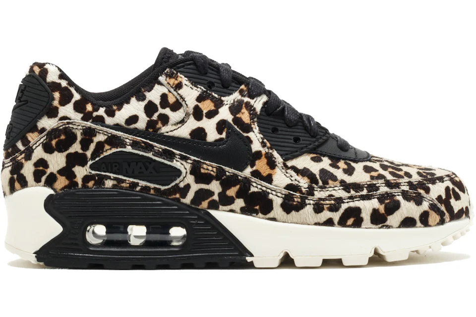 Nike air max 90 on sale 87 Thea Print abrikoos