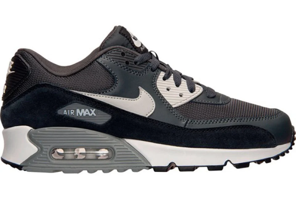 Nike Air Max 90 Anthracite Granite Men's - 537384-035 - US