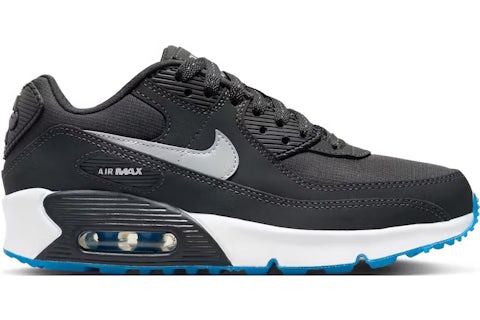 Nike Air Max 90 Anthracite Industrial Blue (GS) FV0361-001 ES
