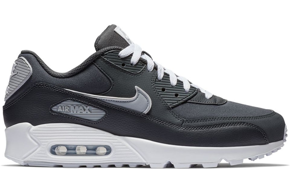 Nike air max 90 2025 essential anthracite wolf grey white