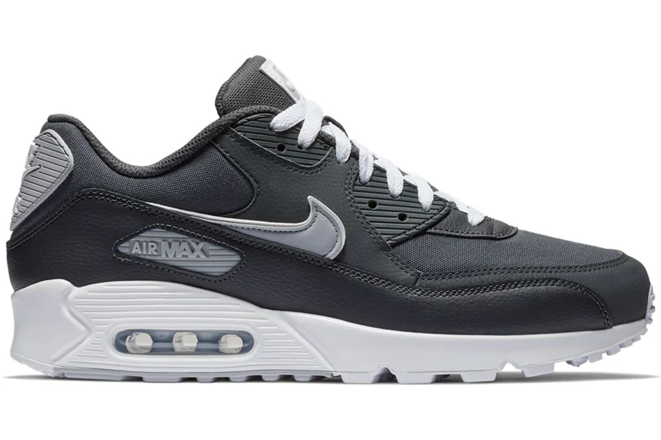 Air max 90 sales essential wolf grey/white-pure platinum