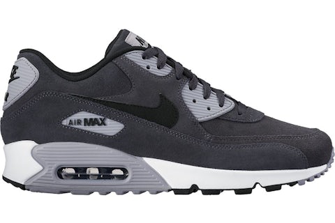 Nike Air Max 90 Anthracite Wolf Grey Men s 652980 012 US