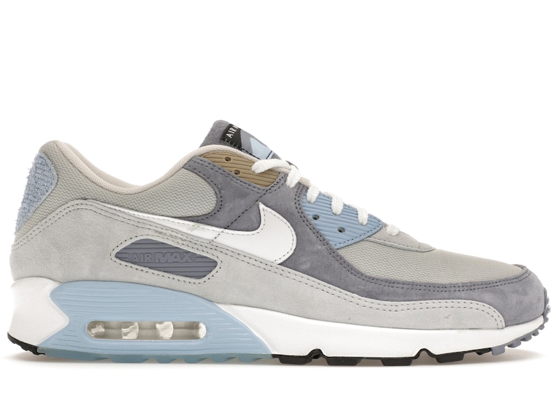 Nike Air Max 90 Ashen Slate Men's DM0035-400 US