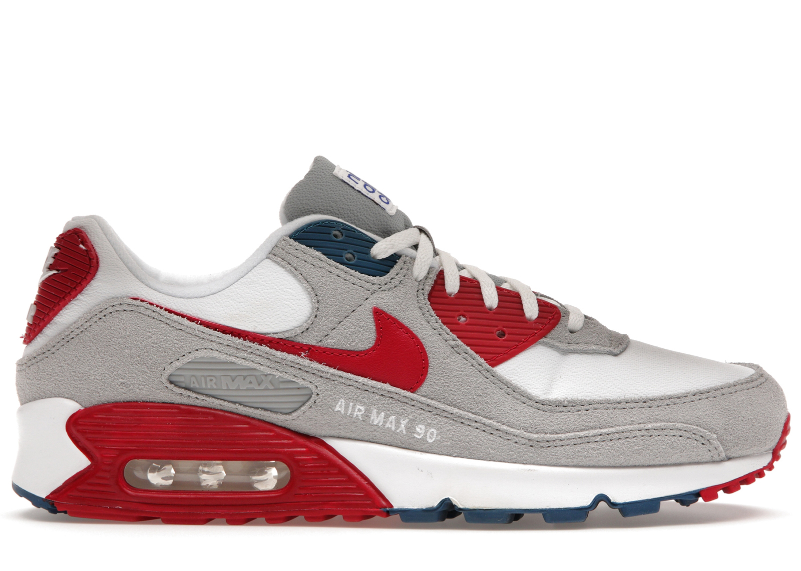 Nike Air Max 90 Athletic Club Men's - DQ8235-001 - US