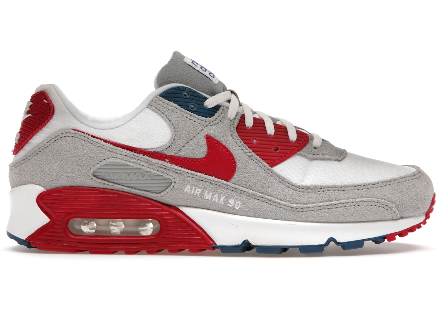 Nike Air Max 90 Athletic Club Men's DQ8235-001 US