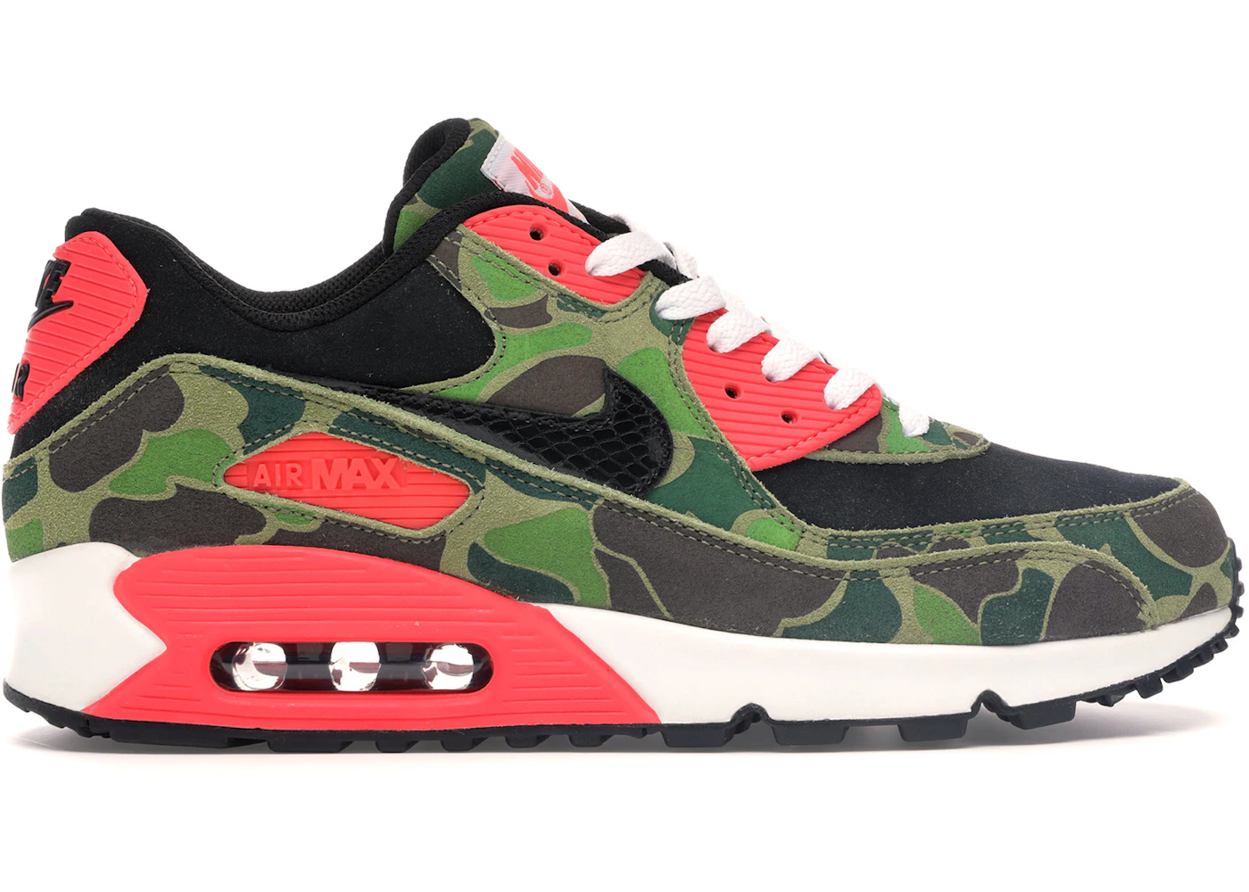 Air max 90 infrared camo Outlet