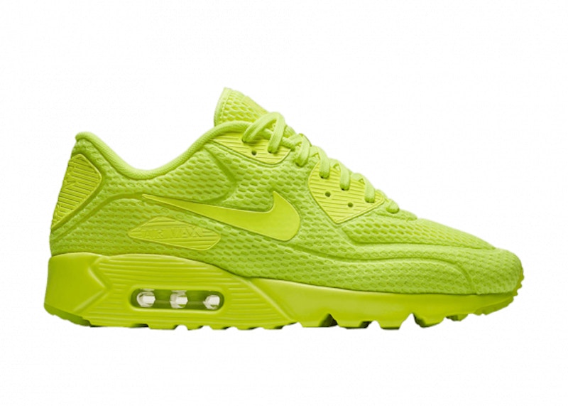 Nike Air Max 90 BR Volt Herren 725222 700 DE