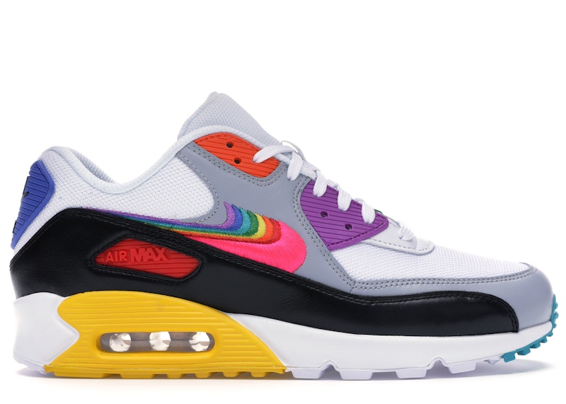 Nike Air Max 90 Be True (2019) - CJ5482-100