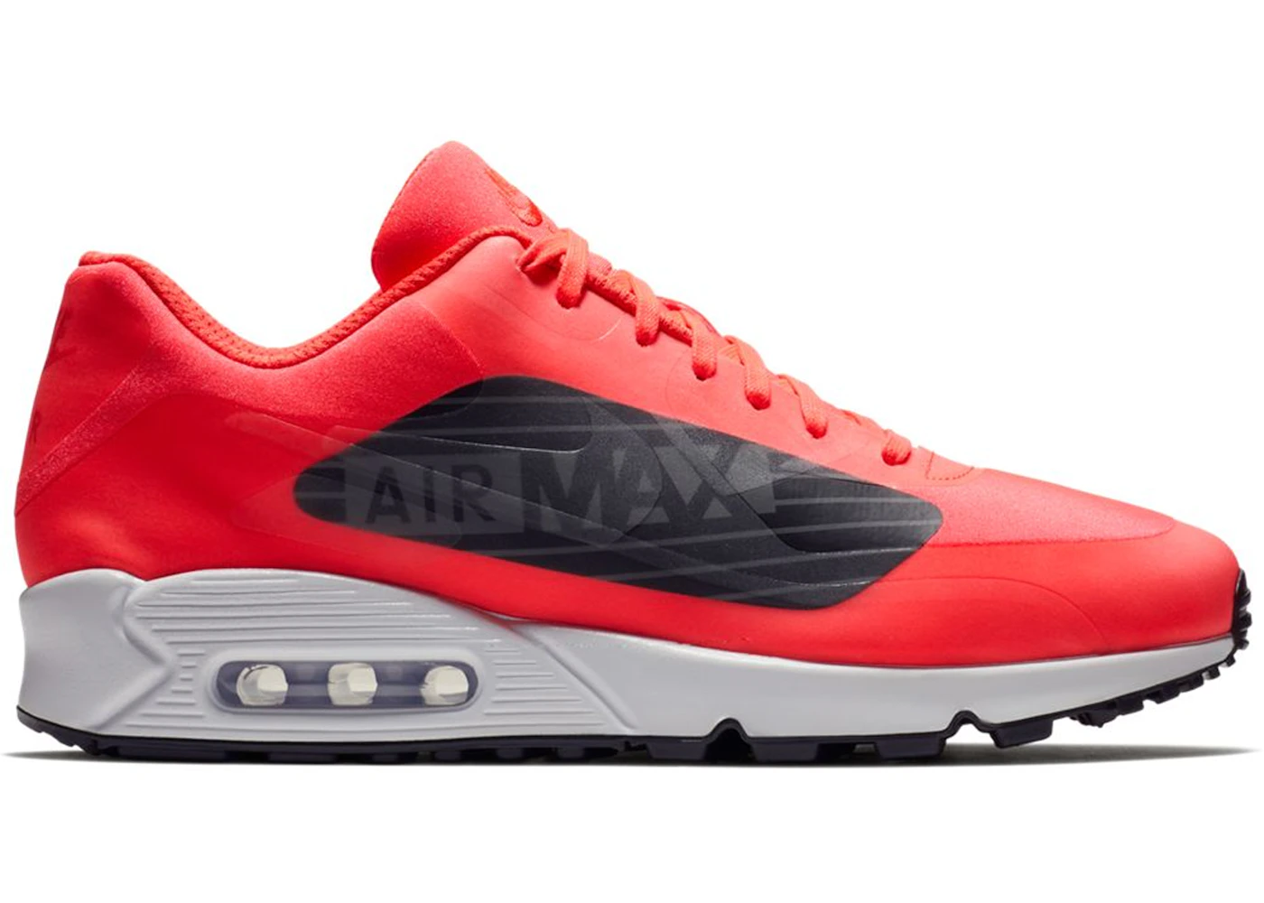 Nike air max 90 2025 big logo