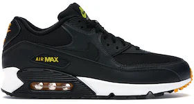 Nike Air Max 90 Black Amarillo
