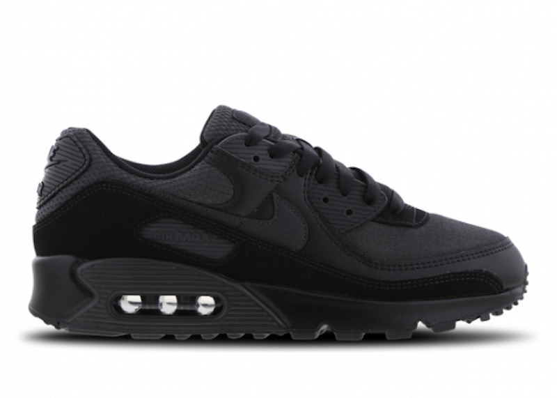 Nike Air Max 90 Black Anthracite Men's - DH9767-001 - US