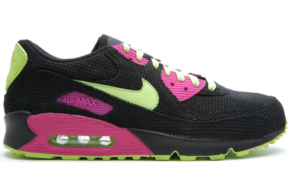 Black pink and green air deals max