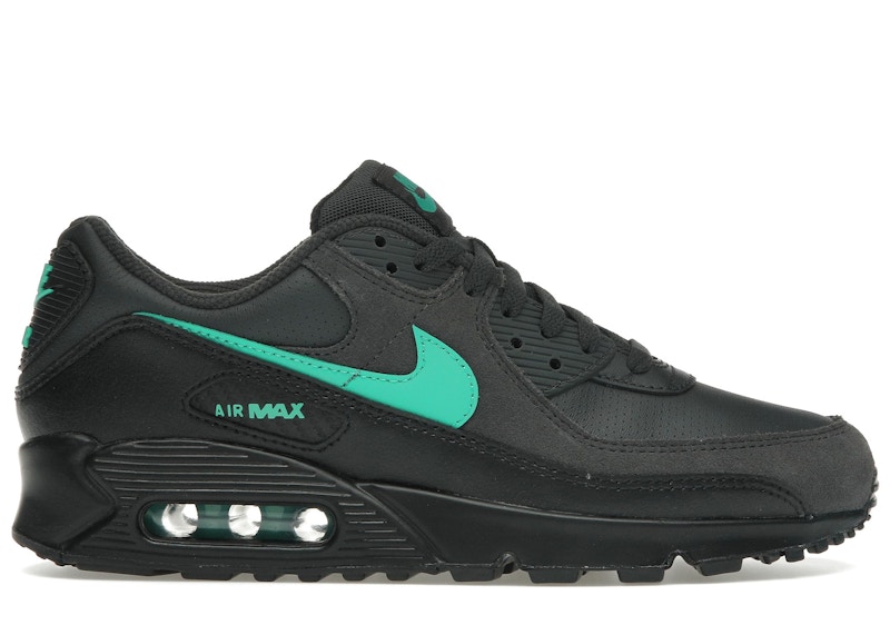 Nike-Air-Max-90-Black-Clear-
