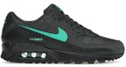 Nike Air Max 90 Black Clear Jade