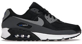Nike Air Max 90 Black Grey Blue