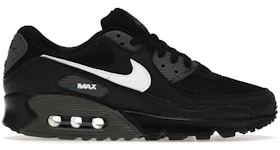 Nike Air Max 90 Black Marina Iron Grey White