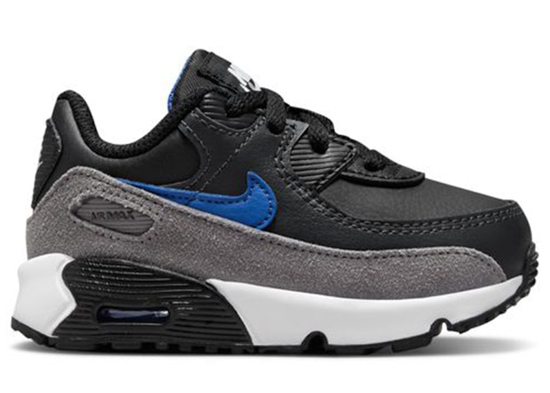 Air max 90 store black blue