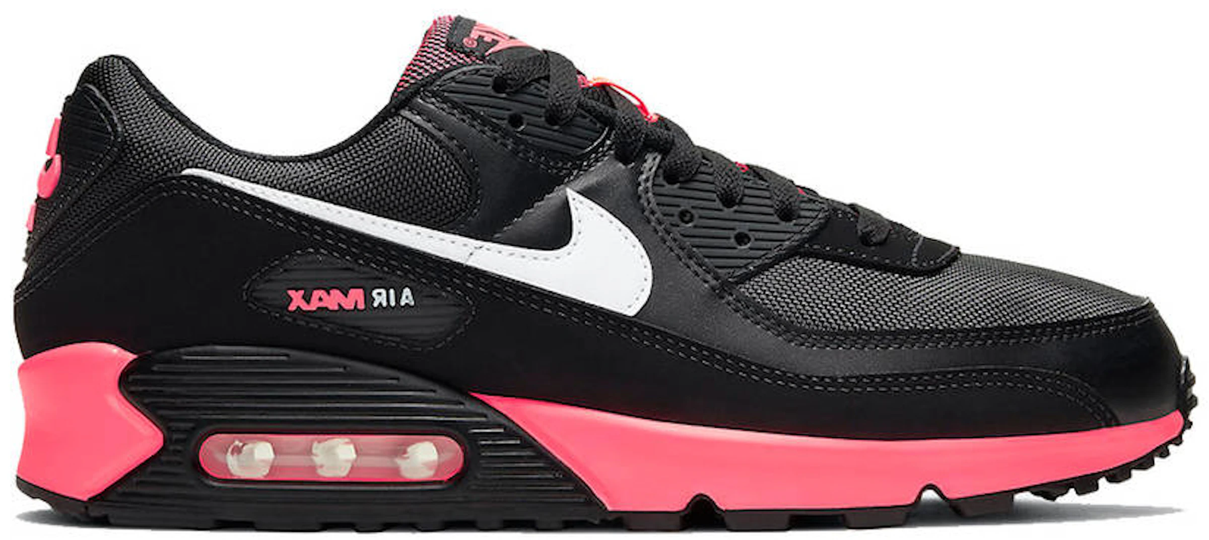 Nike Air Max 90 Black Pink - DB3915-003 - ES