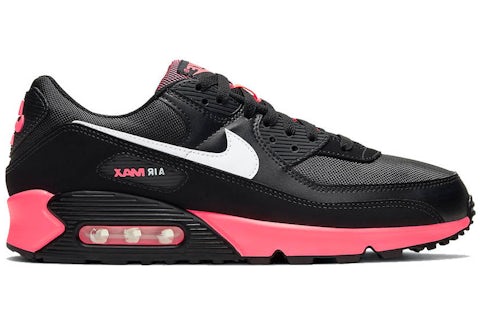 Nike Air Max 90 Negro Racer Rosa Hombre DB3915-003 ES