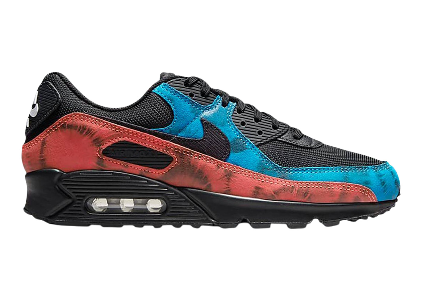 Nike air max sale 72 tie dye