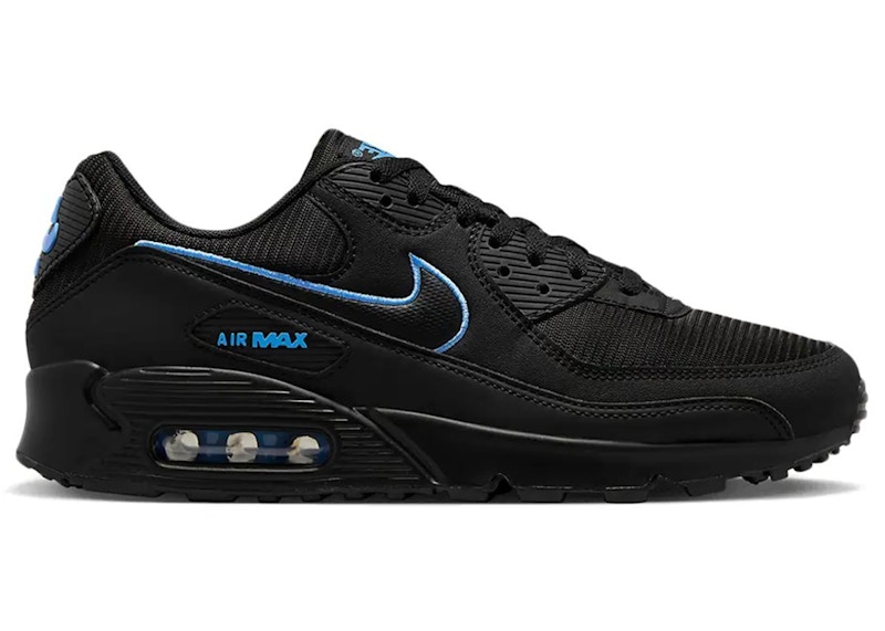 mens nike air max 90 blue