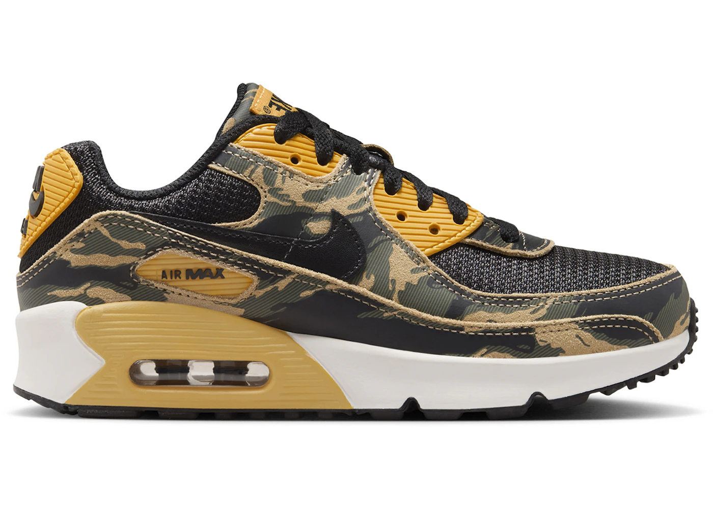 Black Gold Air Max 90 Black And Brown Rare Nike Air Max 90 Ultra