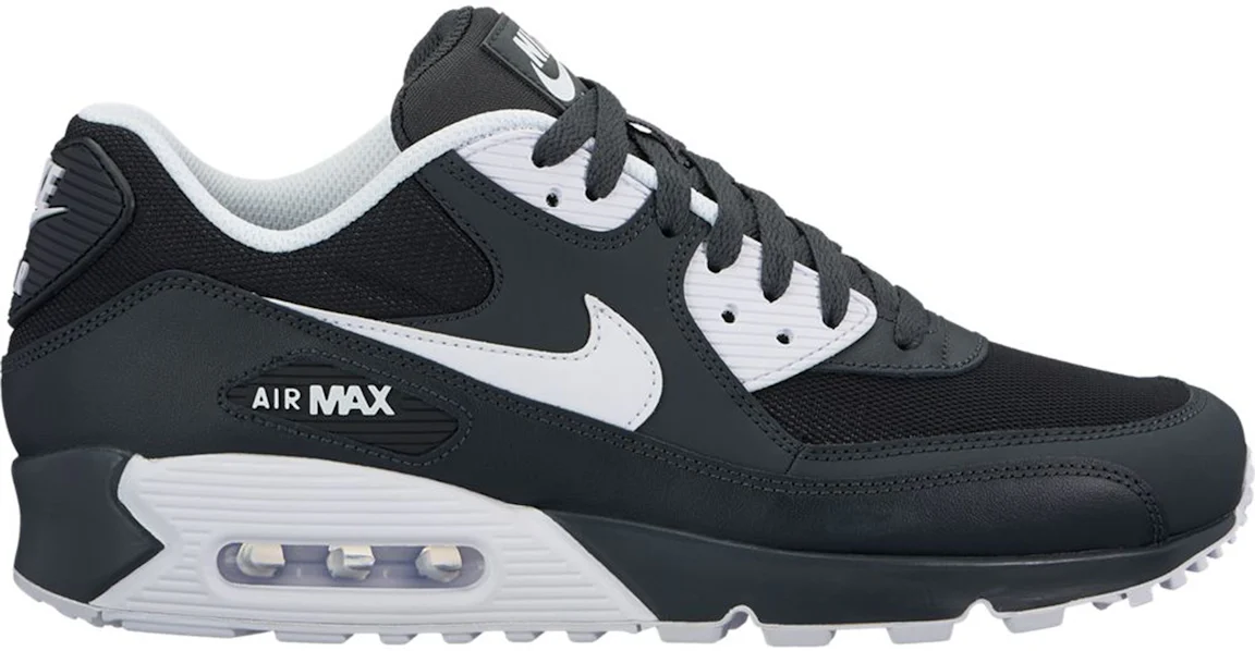 Nike Air Max 90 Black White (2018) Men's - 537384-089 - US